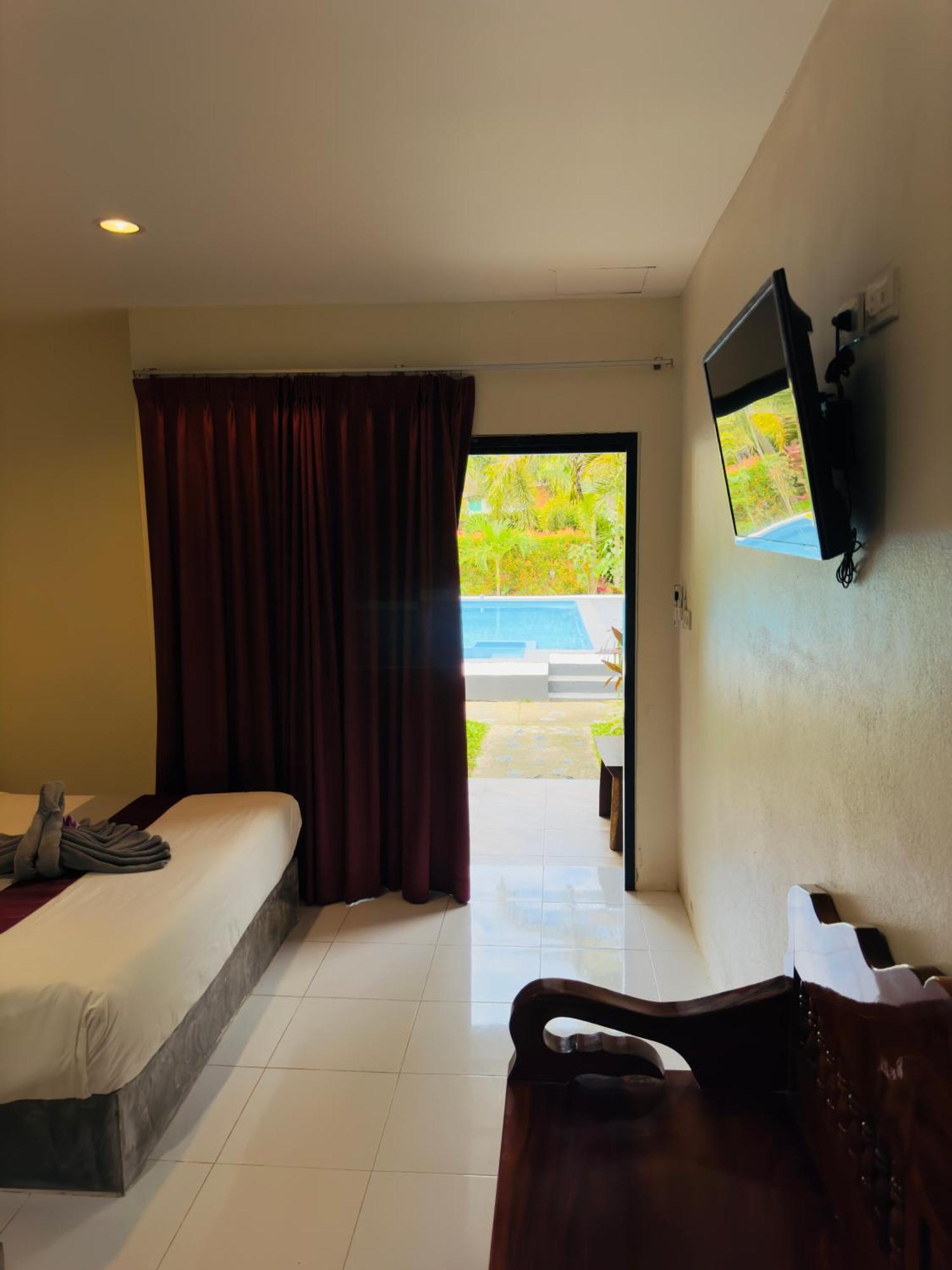 Andawa Lanta Resort Ko Lanta Esterno foto
